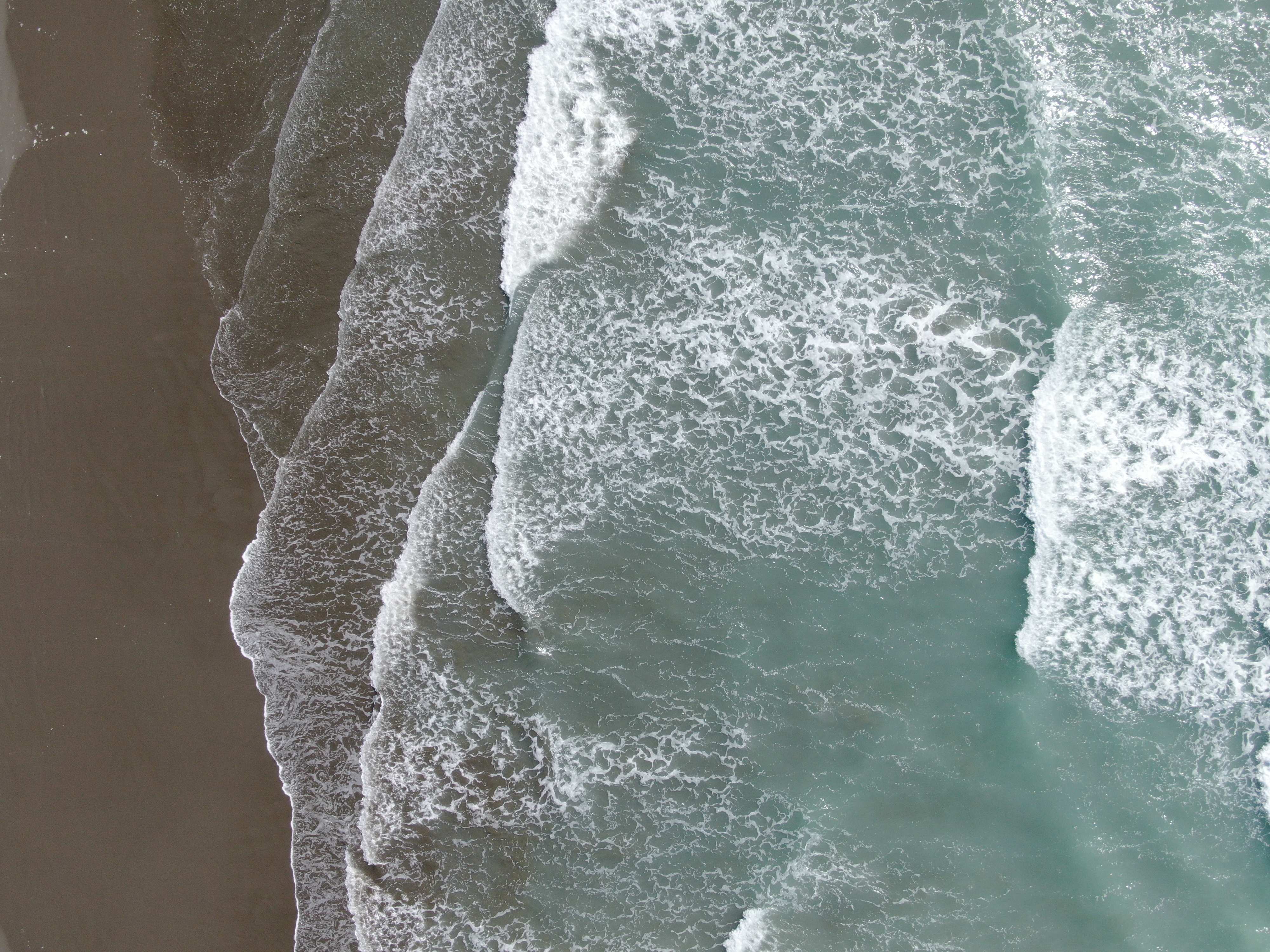 Ocean waves